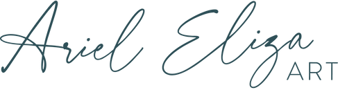 ArielElizaArt logo